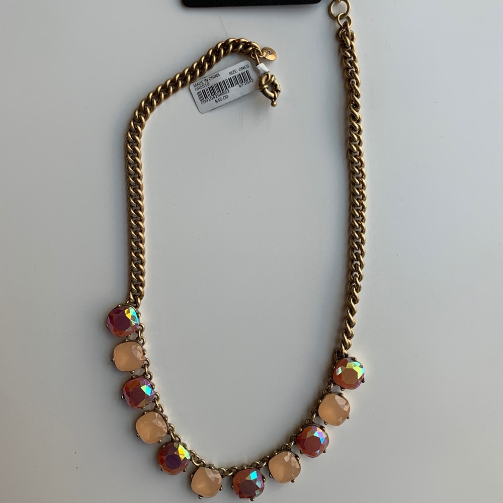 J. Crew | Bib Necklace